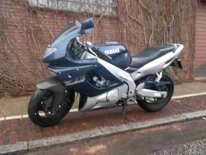 Yamaha Thundercat YZF600R