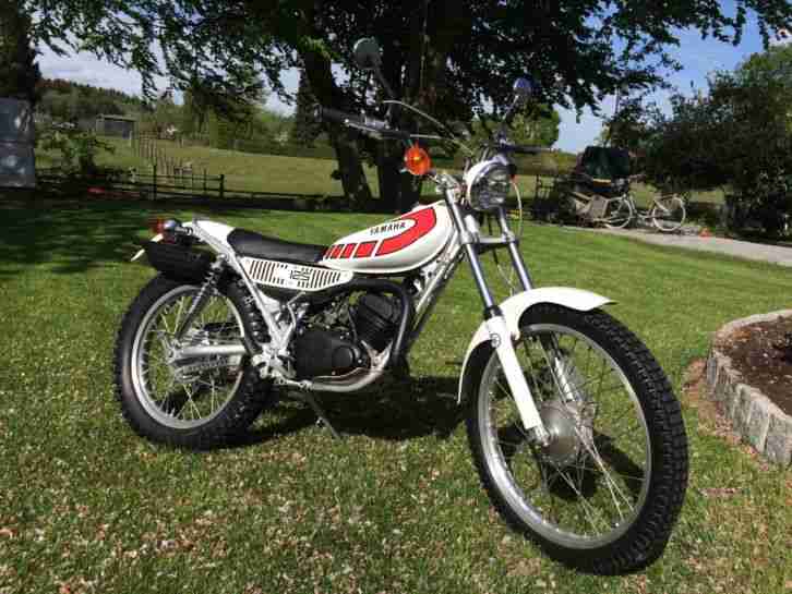Yamaha Ty 125