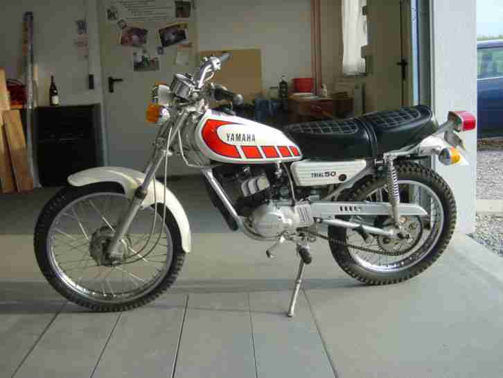 Yamaha Ty 50 m