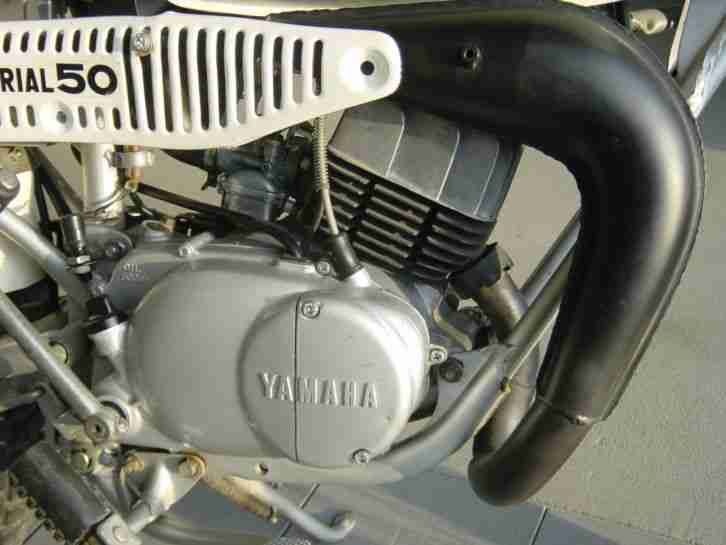 Yamaha Ty 50 m
