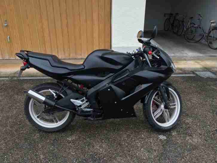 Yamaha Tzr 50
