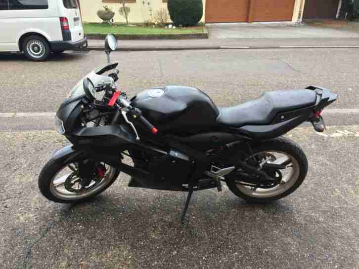 Yamaha Tzr 50