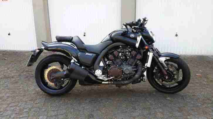 Yamaha V-MAX VMAX 1700 ABS wenig km