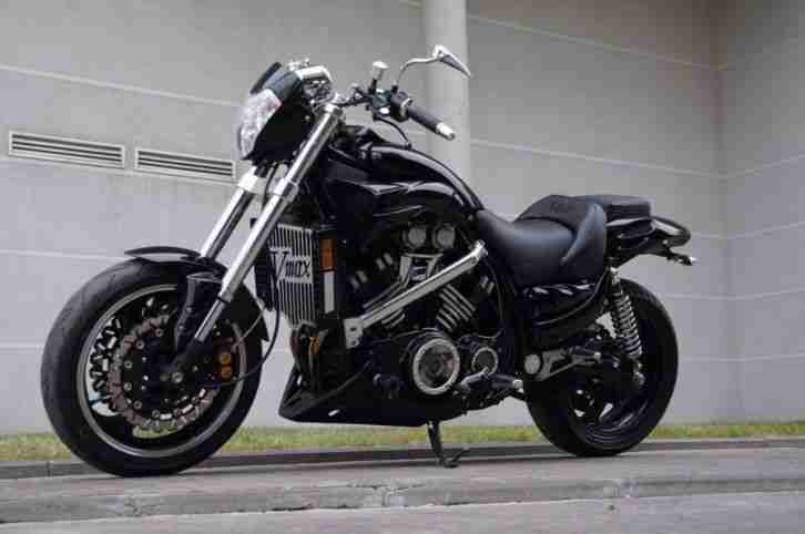 Yamaha V-Max 1200 custom vmax 51000 km 155PS 1999