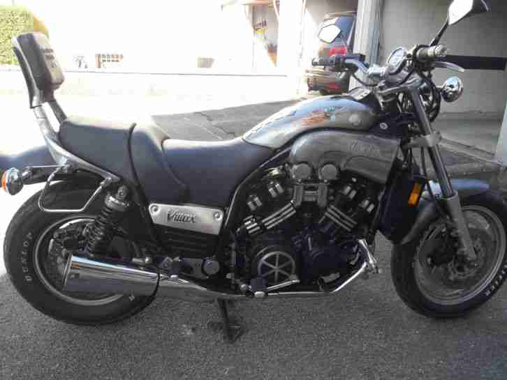 Yamaha V Max 1200