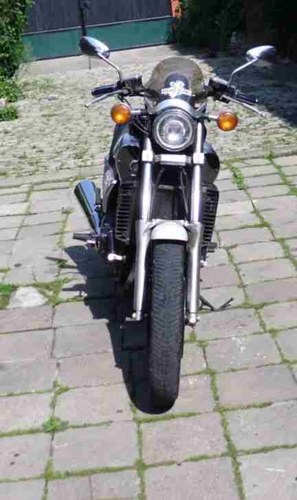 Yamaha V-Max, 1200ccm, Streetfighter, TÜV 3/2016