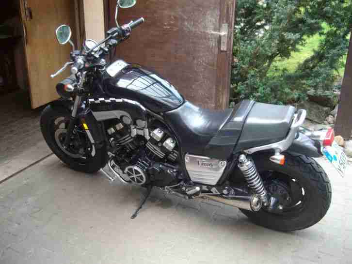 Yamaha V-Max