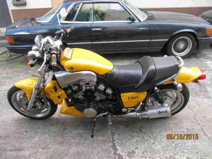 Yamaha V-Max