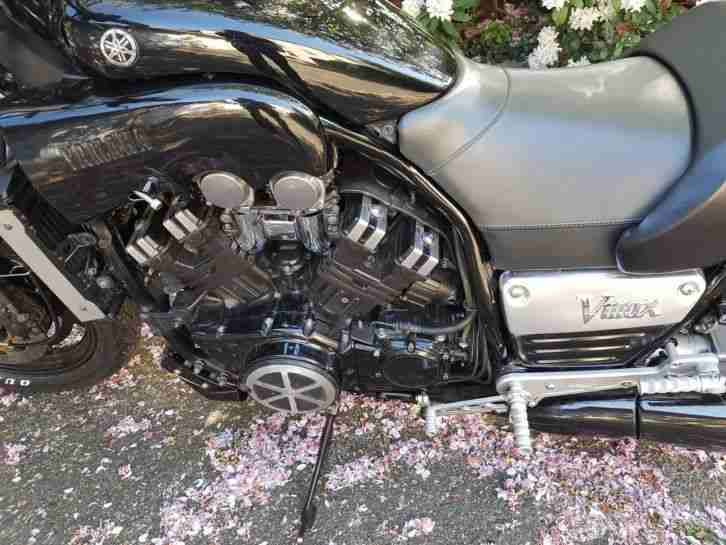 Yamaha V-Max 2lt / Bastlerfahrzeug siehe Beschreibung!!