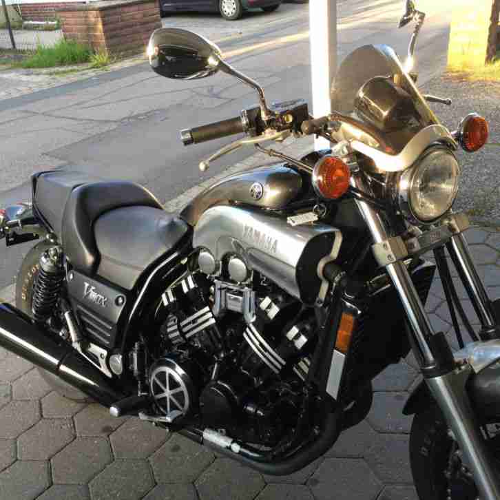 Yamaha V-Max Carbon Edition Originalzustand!!