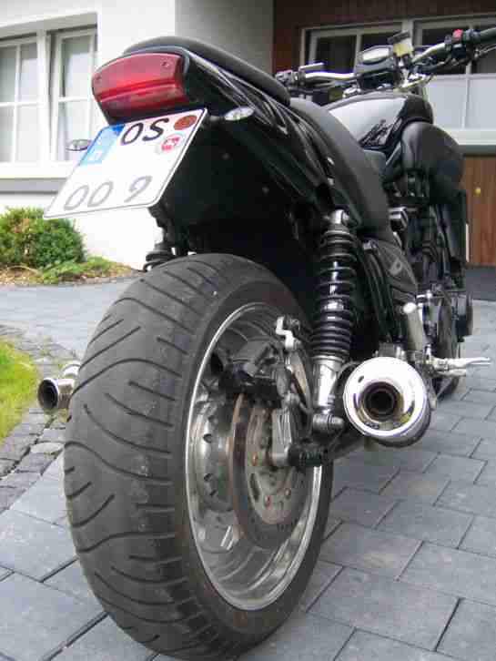 Yamaha V Max, Stage 7, Custom, Umbau, Unikat,...