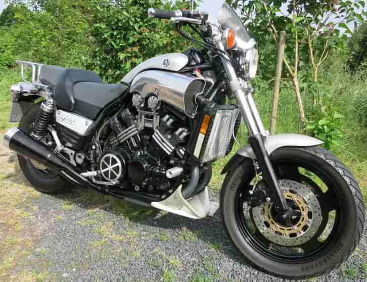 V Max VMAX 1200 2WE, unverbastelt, Top