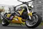 V Max Vmax Naked Bike Streetfighter