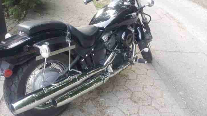 Yamaha V- Star 650 EZ. 07/2007