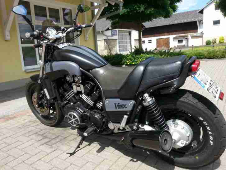 Yamaha V max 1200 V-Booster