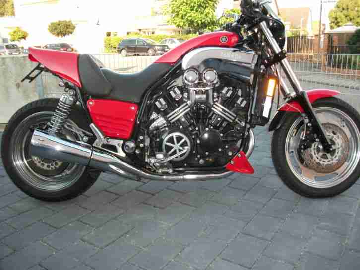 Yamaha VMAX, V MAX,