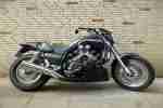 VMX VMAX 1200 „Night Rod“ Umbau 140 PS