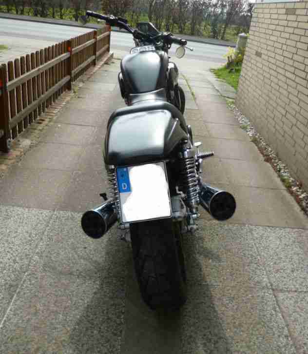 Yamaha VMX VMAX 1200 „Night-Rod“ Umbau 140 PS Tüv neu V-Boost