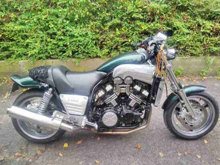 Yamaha VMax 1200 zum Winterpreis