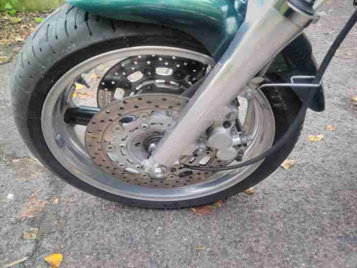 Yamaha VMax 1200 zum Winterpreis