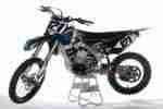 Van Beers Racing YZ450F Bj. 2011