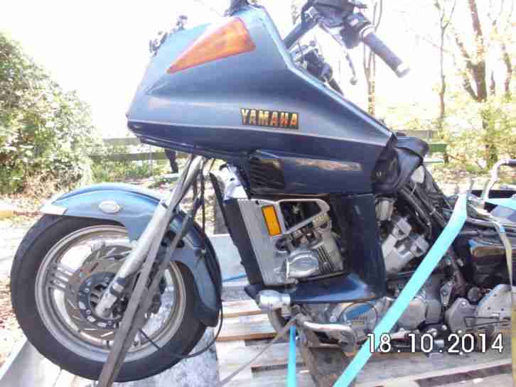 Yamaha Venture 1300