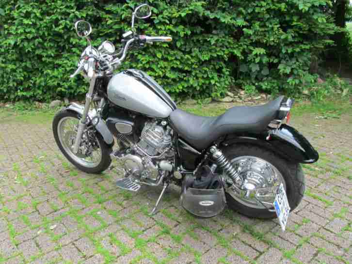 Yamaha Virago 1100 XV