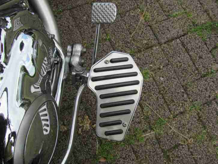 Yamaha Virago 1100 XV