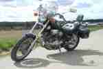 Virago 1100 (XV1100) 22400km !! mit