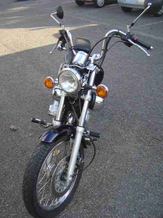 Yamaha Virago 125