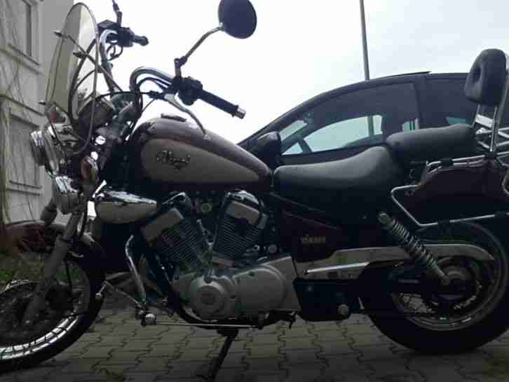 Yamaha Virago 125