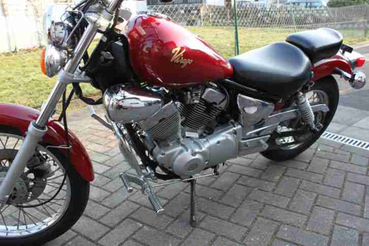 Yamaha Virago 250