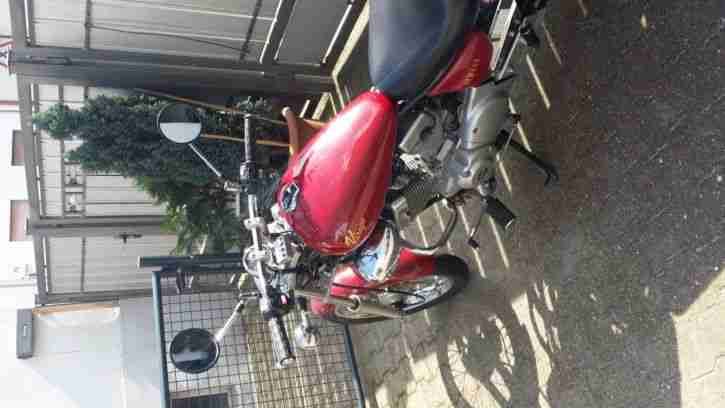 Yamaha Virago 250, TÜV 4/2016, super zustand, kleiner chopper, nur 14000