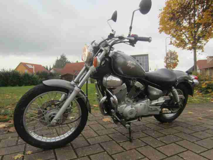 Yamaha Virago 250