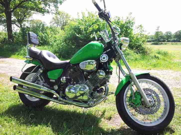 Yamaha Virago / 3 LP, 93 er