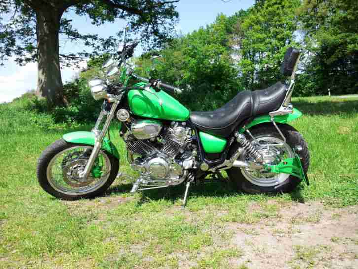 Yamaha Virago / 3 LP, 93 er