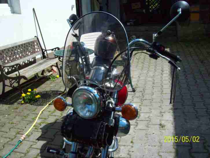 Yamaha Virago