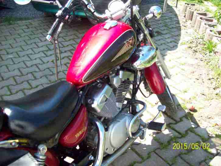 Yamaha Virago