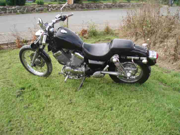 Yamaha Virago 535