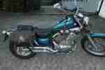 Virago 535 , 24 Tkm, 34 KW,