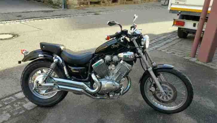 Yamaha Virago 535 2YL