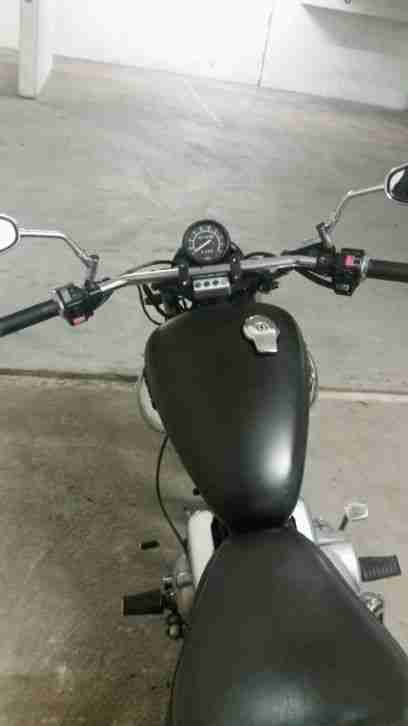 Yamaha Virago 535