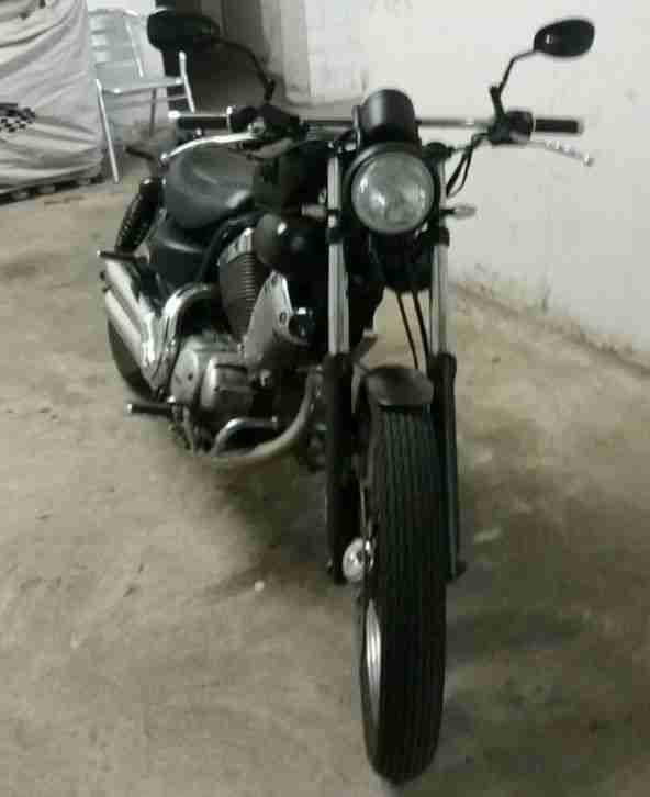 Yamaha Virago 535
