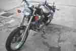 Virago 535 AME Umbau Harley Sportster