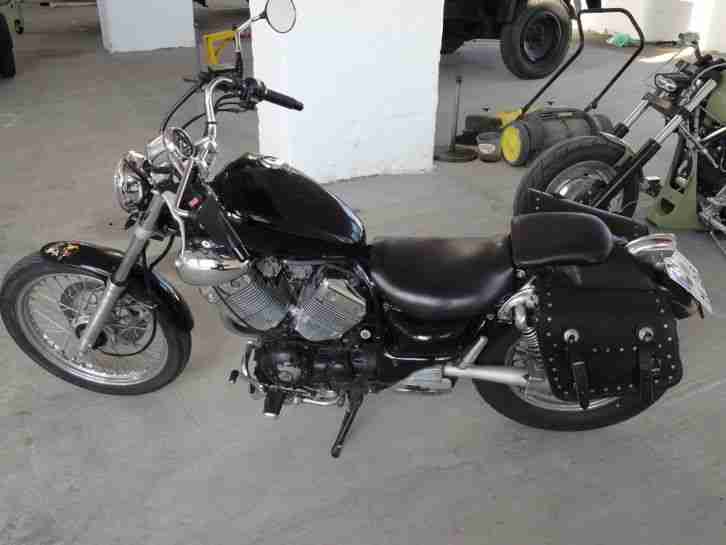 Yamaha Virago 535 Chopper, 31000km