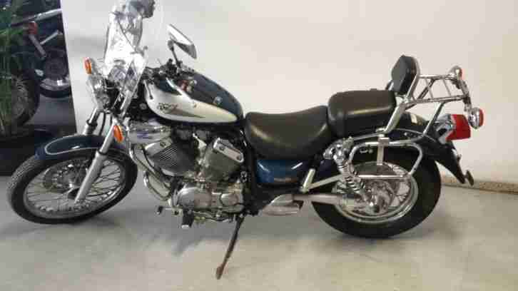 Yamaha Virago 535,KM.:21141,Baujahr