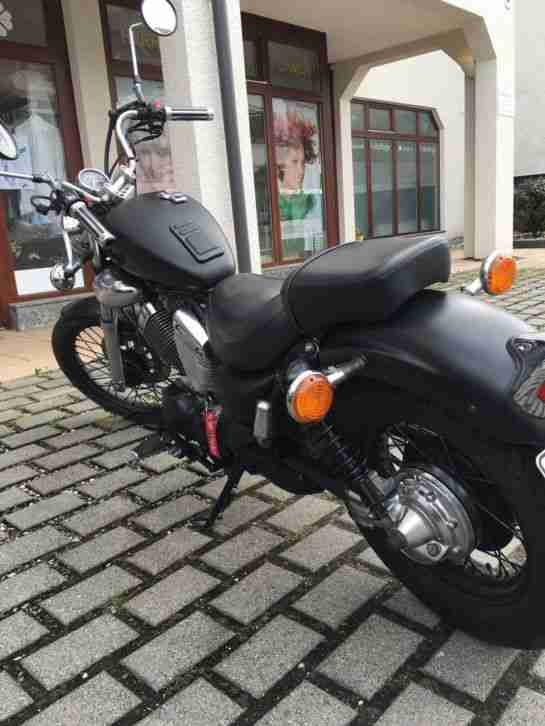 Yamaha Virago 535 Top Chopper Cruiser