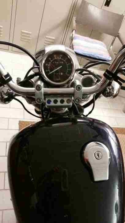 Yamaha Virago 535 XV