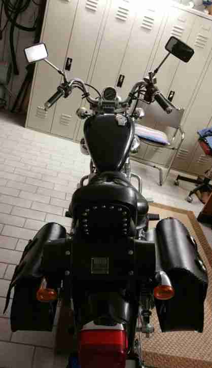 Yamaha Virago 535 XV