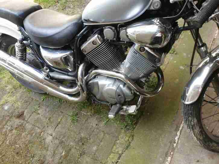 Yamaha Virago 535